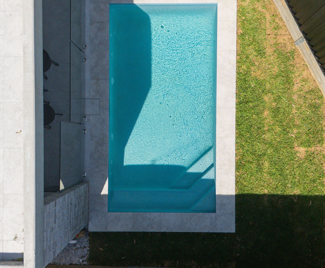 Duplex Concrete Pool Builder - Estate Pools