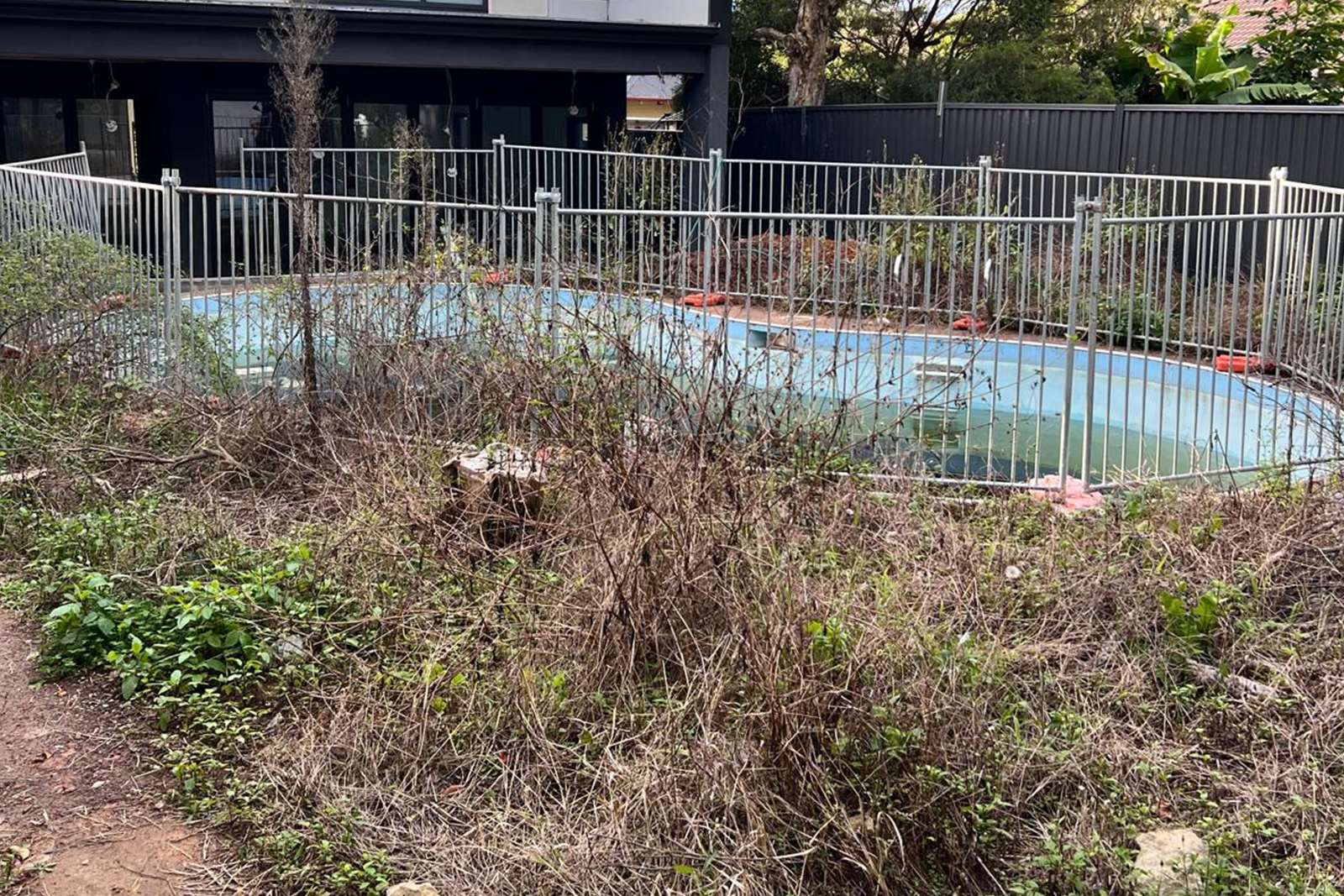 Before